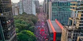 Tomar as ruas neste dia 18!