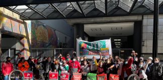 O desafio da criação de um sindicato de trabalhadores de entrega de aplicativos