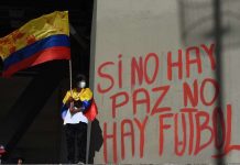 Copa América: uma provocação criminosa