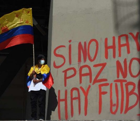 Copa América: uma provocação criminosa