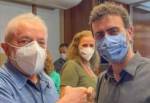 Freixo rompe pela direita com PSOL