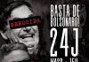 Lotar as ruas neste 24J para derrotar Bolsonaro e Mourão