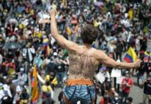 Colômbia: no dia da independência uma nova jornada nacional de protestos