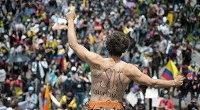 Colômbia: no dia da independência uma nova jornada nacional de protestos