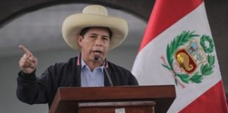 Peru: Pedro Castillo declarado vencedor das eleições presidenciais
