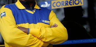 Não à privatização dos Correios!