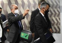 Dias é preso na CPI e crise política escala