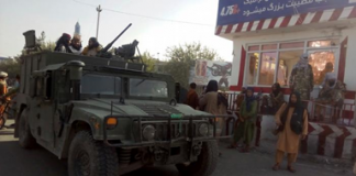 Afeganistão: Cabul, à beira de se tornar um novo Saigon