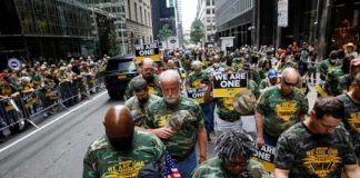 Os trabalhadores estadunidenses na era Biden