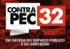 18A: Dia de luta em defesa dos serviços públicos, contra a precarização do trabalho e a privatização dos Correios