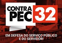 18A: Dia de luta em defesa dos serviços públicos, contra a precarização do trabalho e a privatização dos Correios