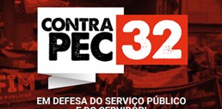 18A: Dia de luta em defesa dos serviços públicos, contra a precarização do trabalho e a privatização dos Correios