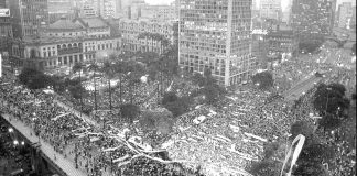 Neste 7 de setembro todos às ruas para derrotar Bolsonaro e suas ameaças golpistas!