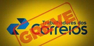 Não à privatização dos Correios! Rumo à greve nacional!