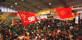 São Paulo definirá neste final de semana os rumos do PSOL