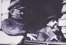 A última carta de Adolf Joffé para Leon Trotsky