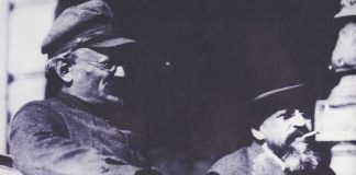 A última carta de Adolf Joffé para Leon Trotsky