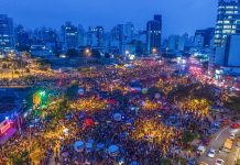 Chega das ameaças golpistas de Bolsonaro, neofascismo se derrota nas ruas!