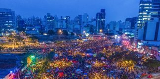 Chega das ameaças golpistas de Bolsonaro, neofascismo se derrota nas ruas!