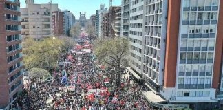 DIANTE DO AVANÇO REACIONÁRIO