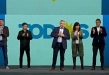 Um giro conservador nas eleições argentinas