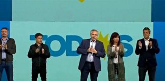 Um giro conservador nas eleições argentinas