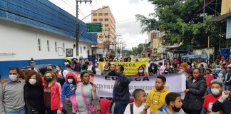 Defesa do Projeto Meninos e Meninas de Rua