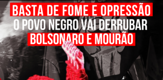 OCUPEMOS AS RUAS NESTE NOVEMBRO NEGRO!