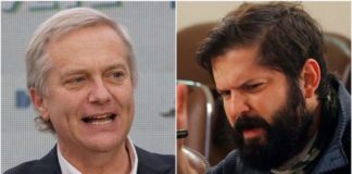 Kast e Boric no segundo turno, colapso dos partidos tradicionais