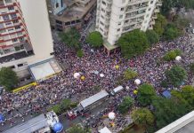 Sem diálogo e com repressão aos servidores, câmara municipal de SP aprova SampaPrev 2