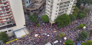 Sem diálogo e com repressão aos servidores, câmara municipal de SP aprova SampaPrev 2