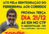 Readmissão de Ferreirinha ja!
