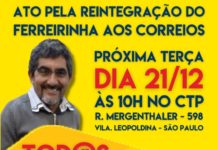 Readmissão de Ferreirinha ja!