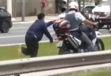 Basta de violência estatal-policial, defendemos o fim da Polícia Militar