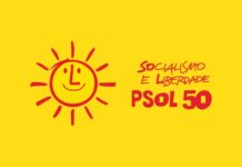Reafirmar o PSOL na reorganização da esquerda brasileira!