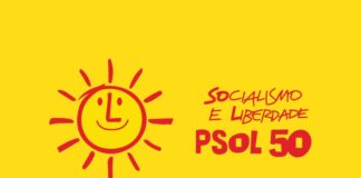 Reafirmar o PSOL na reorganização da esquerda brasileira!
