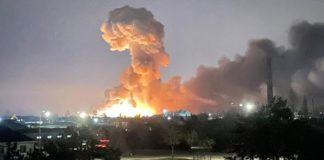 Não à guerra na Ucrânia!