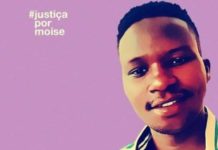 Revoltante, dilacerante e bárbaro!