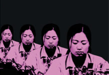 China: A máquina é seu amo e senhor