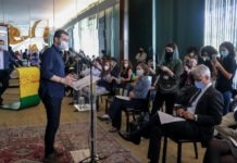 Direção majoritária do PSOL formaliza a liquidação política do partido