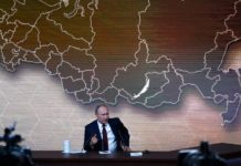 Rússia: Um imperialismo em reconstrução?