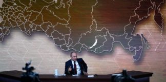 Rússia: Um imperialismo em reconstrução?