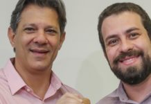 Boulos abre mão da pré-candidatura ao governo de São Paulo