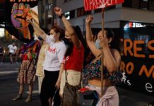 8M : entre a combatividade e o eleitoralismo