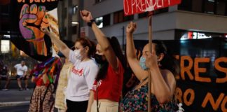 8M : entre a combatividade e o eleitoralismo