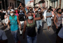 Apelo internacional para o povo cubano e à esquerda internacional: Solidariedade com os manifestantes de julho de 2021