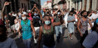 Apelo internacional para o povo cubano e à esquerda internacional: Solidariedade com os manifestantes de julho de 2021