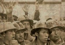 Bolívia 1952: A história da revolução operária e socialista que cruzou o Altiplano.