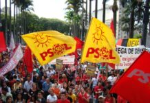 Federação PSOL e REDE: uma desmoralização política sem precedentes