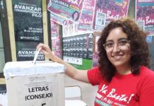 Militantes da FITU agrediram fisicamente estudantes do Ya Basta!